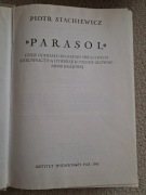 Parasol - Piotr Stachiewicz