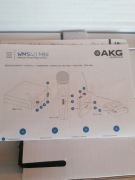 Gitarowy system bezprzewodowy AKG WMS40 MINI