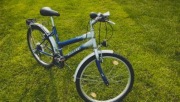 Rower dziecięcy koła 24 cale