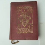 [244] Pismo Święte Nowego Testamentu Wstęp. Nowy Przekład z Wulgaty 1953