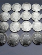 Srebrny bulion 1 oz/uncja Polonia (20szt)