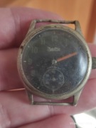 ZENTRA Wojskowy Zegarek Luftwaffe Spadochroniarz 