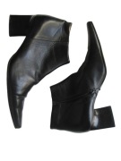 RUSSELL & BROMLEY sztyblety skorzane buty za kostke, 40.5