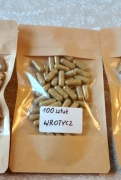 Wrotycz 100 sztuk kapsułek 