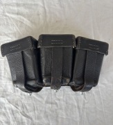 Oryginalna (prod. 1940) niemiecka ładownica do Mausera 98k - II WŚ