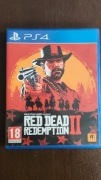 Red Dead Redemption II PS4