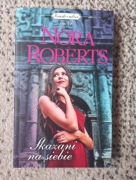 Skazani na siebie Nora Roberts tom 87