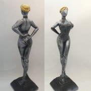 Atomic Heart Figurka Balerina Baletnica - 16,5 cm