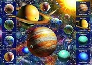 Nowe Puzzle Trefl Solar System Spiral 1040 pcs.
