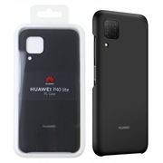 ORYGINALNE ETUI POKROWIEC HARD PC CASE HUAWEI P40 LITE CZARNE