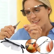 Okulary powiększające 250 %