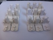 SANPLAST. Ślizgacz/suwak KNS serii Classic 