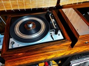 Gramofon  DUAL  +pre RIAA MM -ZESTAW super EXCLUSIWE