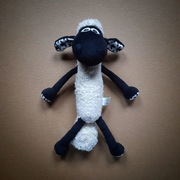 Rzadki Baranek Shaun NICI 2016 Aardman Animations oryginał