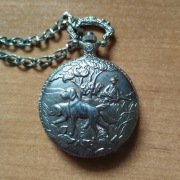 ZEGAREK KIESZONKOWY ROMEX