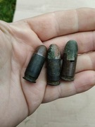 COLT Amerykańskie łuski . nie lebel mauser mannlicher