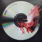Suede – A New Morning      CD  britpop  UK