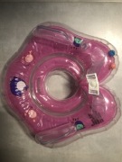 DMUCHANE KÓŁKO KOŁNIERZ DO PŁYWANIA DLA NIEMOWLĄT