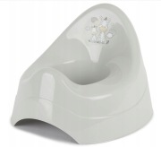 Nocnik interaktywny Bieco szary 22x29x30cm FG28-4