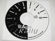 Retro gra komputerowa PC Rage Rally - 2000r. 
