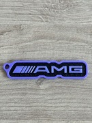 Brelok 3d Mercedes AMG gadżet motoryzacyjny idealny prezent