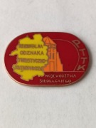 Regionalna Odznaka Krajoznawcza Woj.Siedleckiego