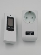 Cyfrowy Bezprzewodowy Termostat