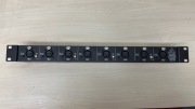 Splitter 8-kanałowy Behringer Ultralink MS8000