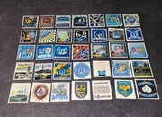 Ruch,Wisła, Widzew, Elana, Pogoń 