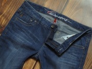 EDC by ESPRIT- FIVE- SLIM- OLD SCHOOL- VINTAGE- pas 96 cm