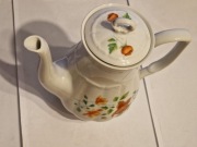 Porcelanowy Dzbanek Serwisowy Bogucice – Kawa lub Herbata