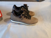 Buty damskie trekkingowe 38 NIK Giatoma Niccoli skórzane beżowe unisex