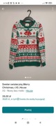 Sweter świąteczny Merry Christmas,r.XS, House