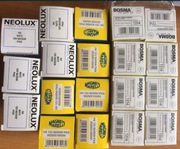 4szt Żarówki H4 samochodowe halogenowe 12v