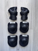 Zestaw ochraniaczy Abisal / Nils Extreme – rozmiar S (komplet)