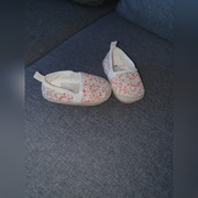 Espadryle H&M rozm 16/17