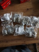 Zawory podwójne odcinające proste Honeywell