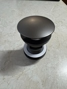 Korek klik-klak z przelewem