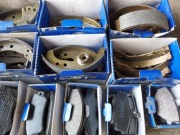 Pakiet mix-Klocki szczęki hamulcowe (komplety z opisem)