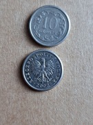 10 gr. 2002r obiegu 