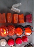 Kierunkowskazy światła stop cofania postojowe żuk nysa