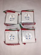 Gniazdo DATA z uziemieniem GWP-133KFD01 białe SCHNEIDER- ELDA Forum