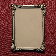 Ramka / lustro Secesja styl: Jugendstil | Vintage / Antyk 