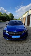 Skoda Superb 280KM 2021, oklejona PPE, powłoka GYEON, zadbana.