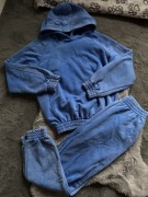 Komplet dresowy Damski Luise Granatowy 