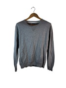 Bluza Zara szara klasyk XXL