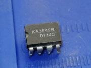 KA3842B DIP8 Fixed frequency current-mode PWM controller