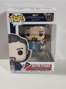 FUNKO POP ! | 912 Doctor Strange | Spider-Man | Szybka i bezpieczna wysyłka