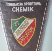 PRZEBÓJ WOLBROM Klub Sportowy Zakłady Przemysłu Gumowego STOMIL FS CHEMIK