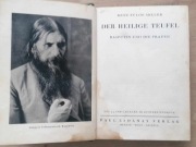 Der Heilige Teufel Rasputin und Die Frauen mit 94 Abbildungen 1927